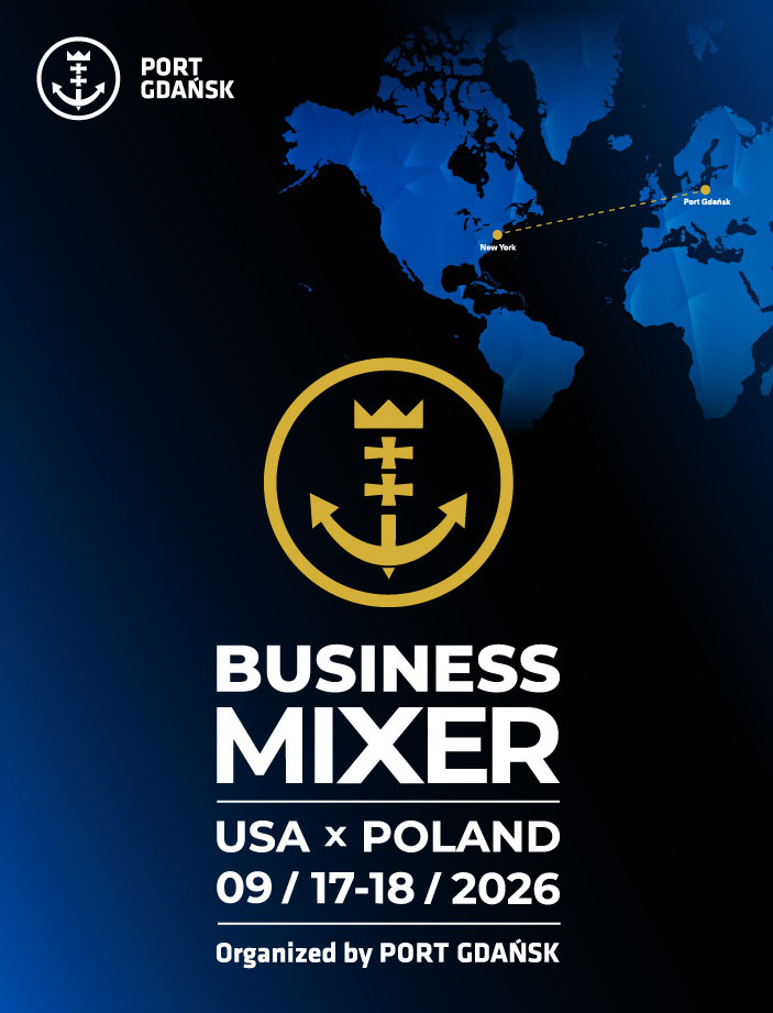 Busines Mixer 2026 USA